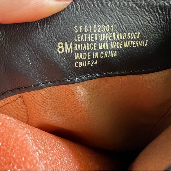 Sofft Shelby Black Leather Tall Western-Inspired Boot New Womens 8 - Picture 2 of 8